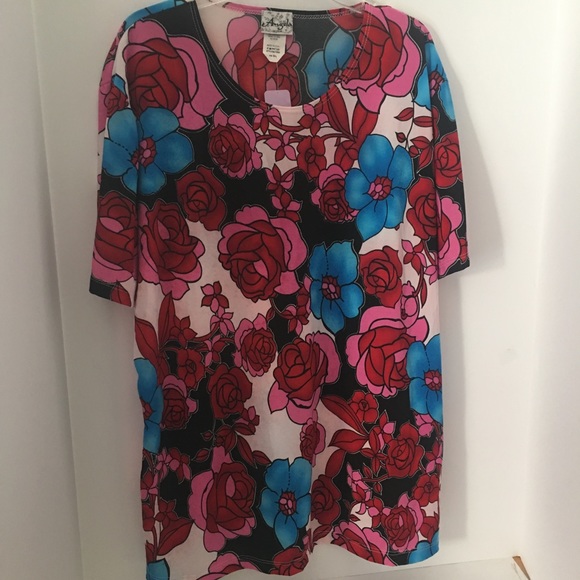Top polyester X1 - Picture 1 of 5